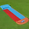 Image de Bestway Toboggan aquatique H2OGO Tsunami Splash Ramp Toboggan double