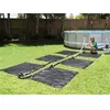 Image de Intex Tapis solaire chauffant PVC 1,2x1,2 m noir 28685