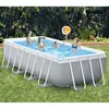 Image de Intex Jeu de piscine rectangulaire Prism Frame 488x244x107 cm 26792GN