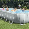 Image de Intex Ensemble de piscine ovale 610x305x122 cm 26798GN