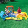 Image de Intex Piscine gonflable Dinosaur Play Center 249x191x109 cm 57444NP