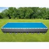 Image de Intex Couverture solaire de piscine rectangulaire 975x488 cm