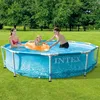 Image de Intex Intex Piscine Beachside Metal Frame 305x76 cm