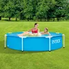 Image de Intex Intex Piscine Metal Frame 244x51 cm
