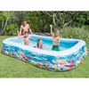 Image de Intex Intex Piscine Swim Center Family 305x183x56 cm Design de vie marine