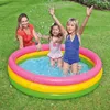 Image de Intex Intex Piscine gonflable Sunset 3 anneaux 147x33 cm