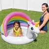 Image de Intex Intex Piscine pour bébé Unicorn 127x102x69 cm