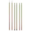 Image de vidaXL Ensemble de canapÃ©s 2 pcs et coussins Rouge bordeaux Similicuir