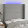 Image de vidaXL Ensemble de canapÃ©s 2 pcs avec coussins Gris clair Velours