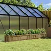 Image de vidaXL Jardinières 2 pcs bois de pin imprégné837483
