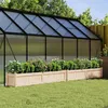 Image de vidaXL Jardinières 2 pcs bois de pin massif837495