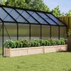 Image de Vidaxl JardiniÃ¨res 2 Pcs Bois De Pin Massif