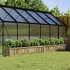 Image de vidaXL Jardinières 2 pcs bois de pin imprégné837503