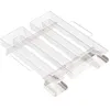 Image de vidaXL Générateur de fumée froide 4 côtés 22,5 cm acier inoxydable30252