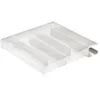 Image de vidaXL Générateur de fumée froide 5 chambres 27 cm acier inoxydable30254
