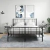 Image de vidaXL Tables de chevet 2 pcs gris bÂ¿Â¿ton 40x35x50 cm bois dÂ¡Â¯ingÂ¿Â¿nierie