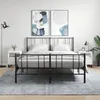 Image de vidaXL Tables de chevet 2 pcs blanc 40x35x50 cm bois d?ingÃ©nierie