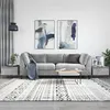 Image de vidaXL Tables basses 2 pcs gris béton 50x46x35 cm bois d'ingénierie830869