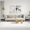 Image de vidaXL Tables basses 2 pcs gris béton 50x46x50 cm bois d'ingénierie830901