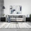 Image de vidaXL Tables basses 2 pcs noir 50x46x50 cm bois d'ingénierie830927