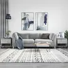 Image de vidaXL Tables basses 2 pcs gris béton 50x46x50 cm bois d'ingénierie830933
