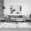 Image de vidaXL Tables basses 2 pcs sonoma gris 50x46x50 cm bois d'ingénierie830937