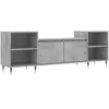 Image de VidaXL 831336 Support TV et centre de divertissement