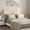 Image de vidaXL Tête de lit 140x104 cm bois massif de pin358392