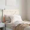 Image de vidaXL TÃªte de lit 80x104 cm bois massif de pin