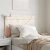 Image de vidaXL Tête de lit 90x104 cm bois massif de pin