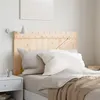 Image de vidaXL Tête de lit 100x104 cm bois massif de pin