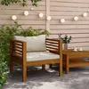 Image de Vidaxl Table Basse ChÃªne FumÃ© 90x49x40 Cm Bois D'ingÃ©nierie