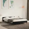 Image de vidaXL CanapÃ© Ã  3 places Marron 180 cm Tissu