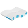 Image de vidaXL Matelas à ressorts ensachés dureté moyenne 160x200 cm3206419