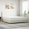 Image de vidaXL Matelas Ã  ressorts ensachÃ©s duretÃ© moyenne 200x200 cm