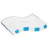 Image de vidaXL Matelas à ressorts ensachés dureté moyenne 160x200 cm3206422