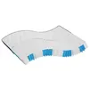 Image de vidaXL Matelas à ressorts ensachés dureté moyenne 200x200 cm3206424