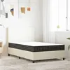 Image de vidaXL Matelas à ressorts bonnell moyen 120x200 cm3206377