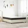 Image de vidaXL Matelas à ressorts bonnell moyen 160x200 cm3206380