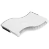 Image de vidaXL Matelas Ã  ressorts bonnell moyen 140x190 cm