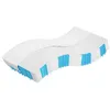 Image de vidaXL Matelas à ressorts ensachés dureté moyenne 90x190 cm372826