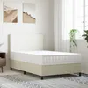 Image de vidaXL Vidaxl Matelas À Ressorts Ensachés Dureté Moyenne 140x190 Cm