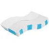 Image de vidaXL Matelas à ressorts ensachés dureté moyenne 140x200 cm372831