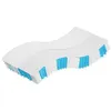 Image de vidaXL Matelas à ressorts ensachés dureté moyenne 80x200 cm