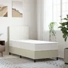 Image de vidaXL Matelas Ã  ressorts ensachÃ©s duretÃ© moyenne 90x200 cm