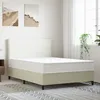 Image de vidaXL Matelas Ã  ressorts ensachÃ©s duretÃ© moyenne 140x190 cm