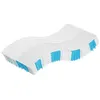 Image de vidaXL Matelas à ressorts ensachés dureté moyenne 70x200 cm372846