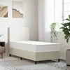 Image de vidaXL Matelas Ã  ressorts ensachÃ©s duretÃ© moyenne 70x200 cm