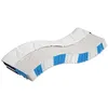 Image de vidaXL Matelas à ressorts ensachés dureté moyenne 70x200 cm