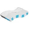 Image de vidaXL Matelas à ressorts ensachés moyen 100x200 cm372915
